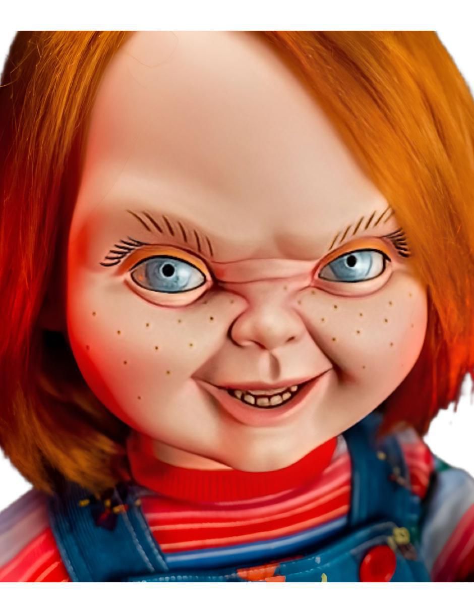 Figura de colección Chucky 3