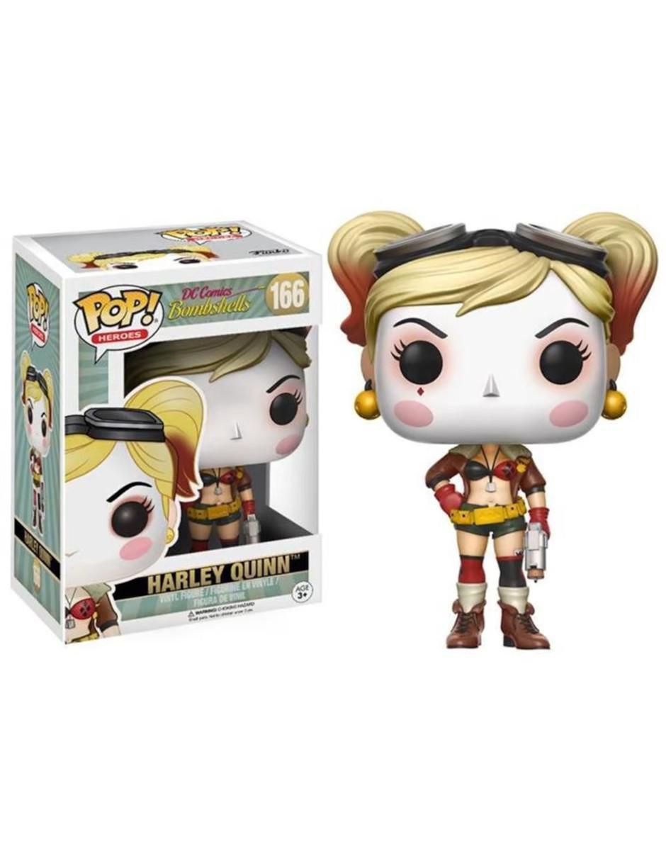 Pop! DC Comics Harley Quinn 2