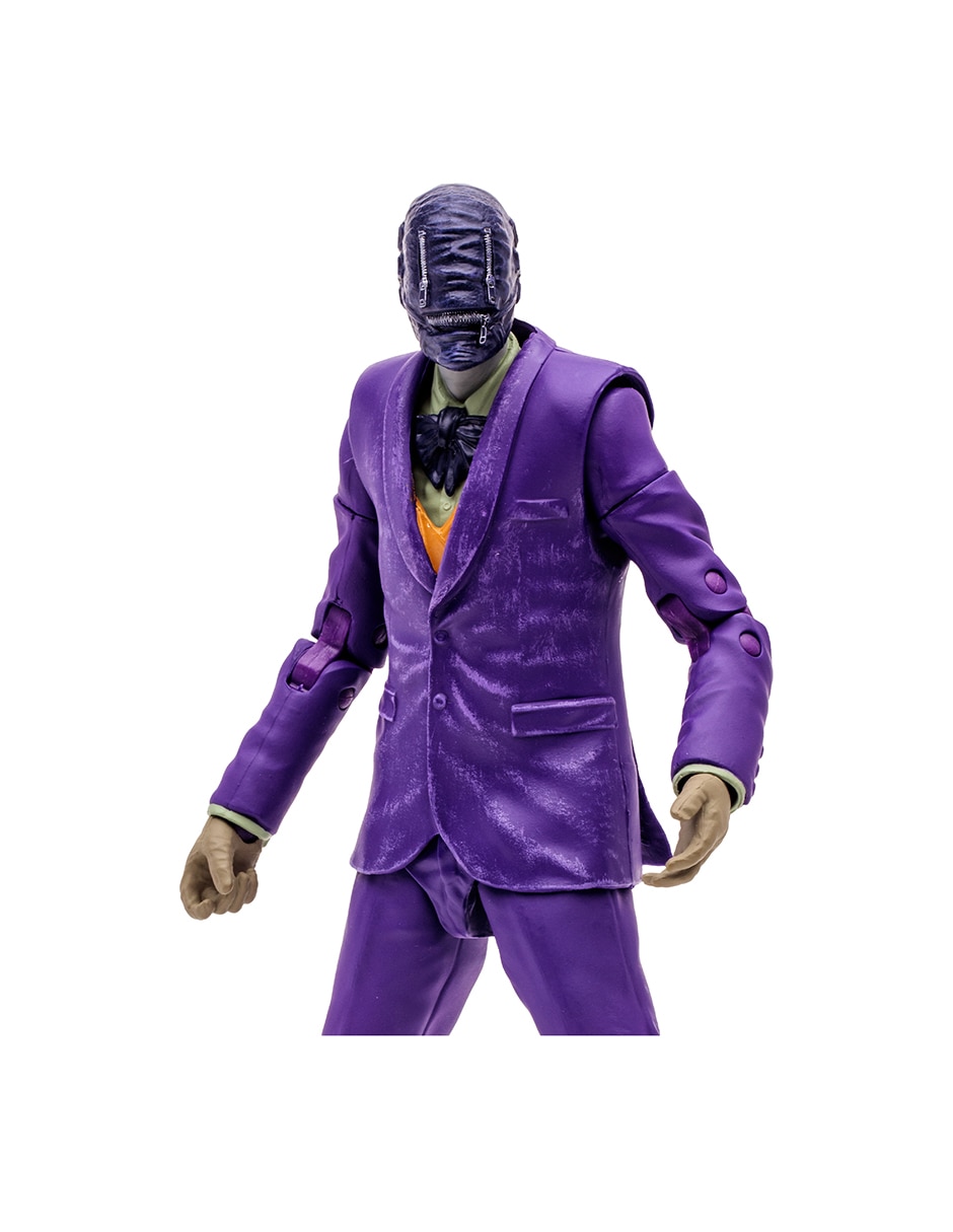 Figura de acción DC The Joker articulada 3