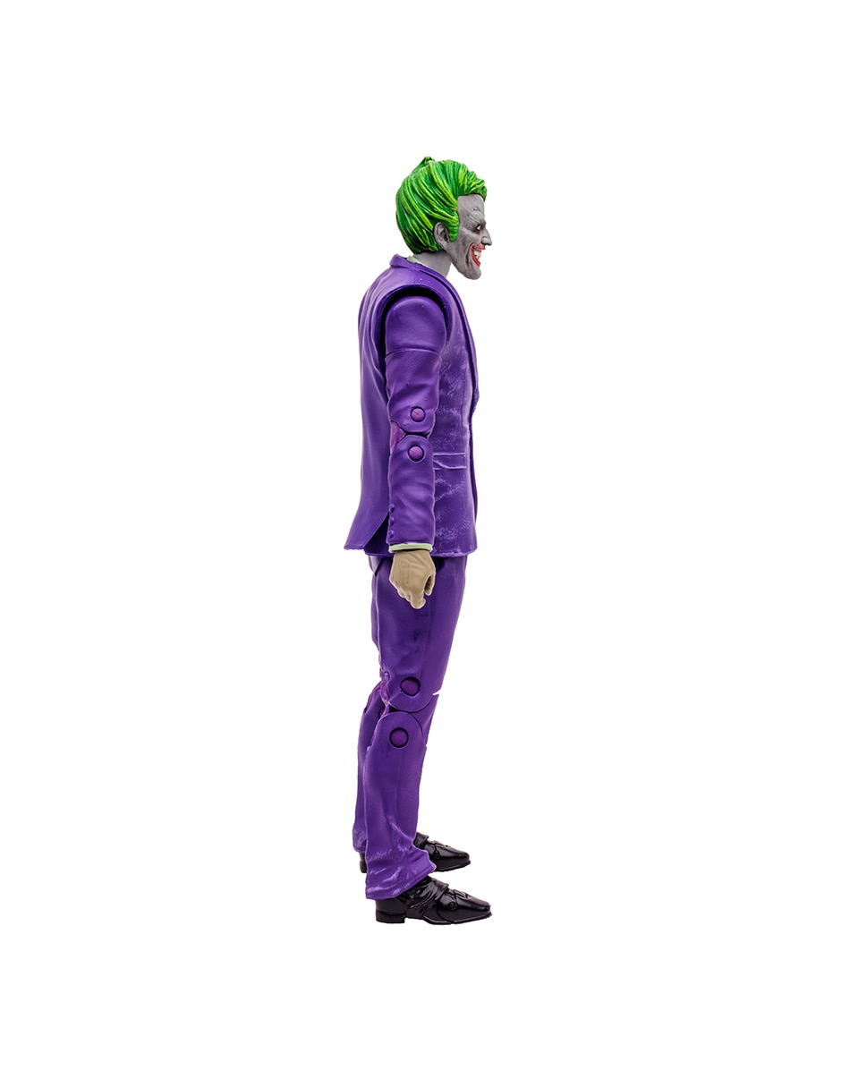 Figura de acción DC The Joker articulada 6