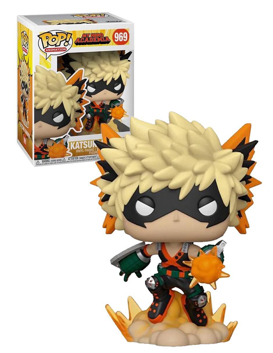Pop! My Hero Academia Bakugo Katsuki 3