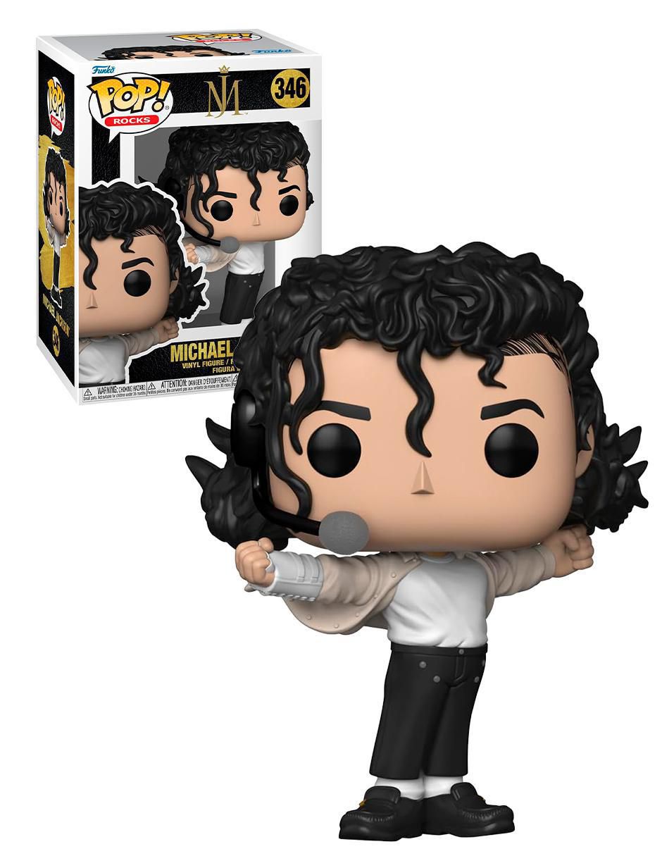 ! Rocks Michael Jackson 3