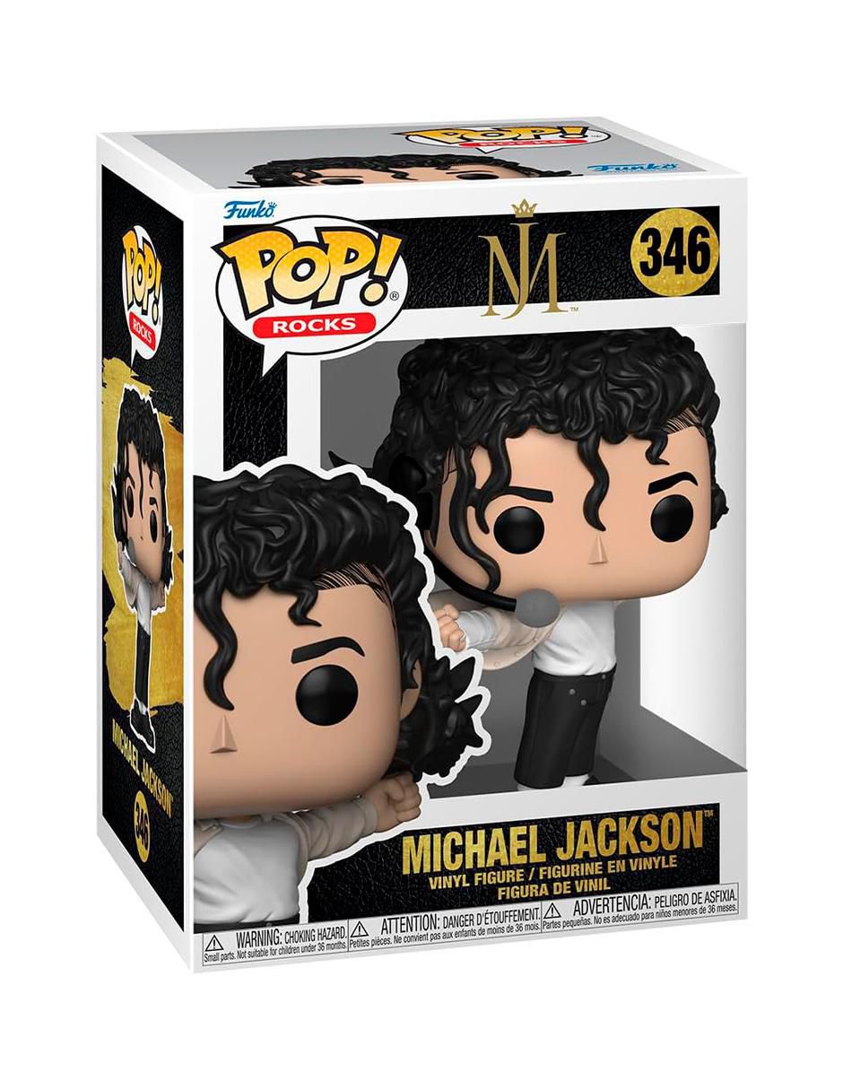 ! Rocks Michael Jackson 4