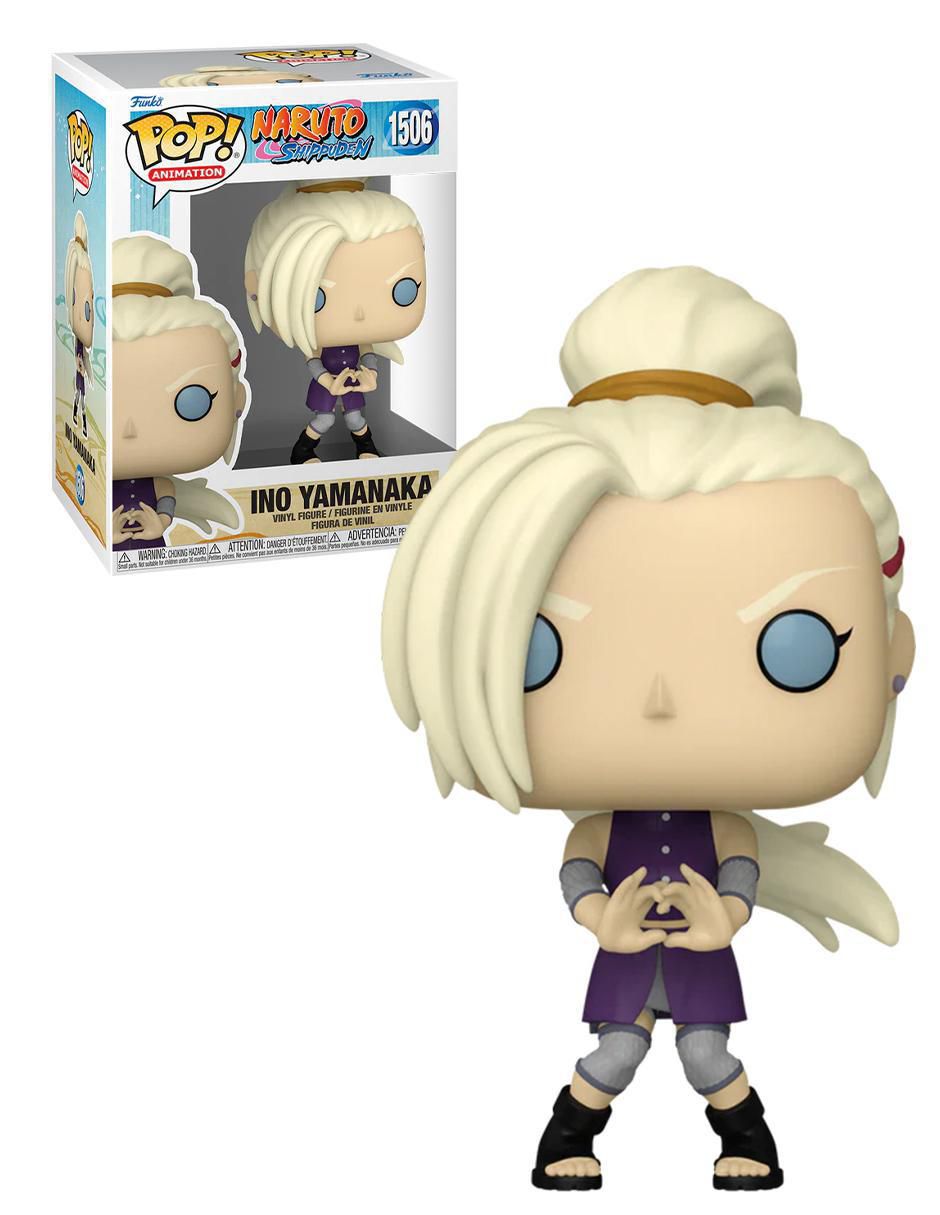 ! Naruto Ino Yamanaka 3