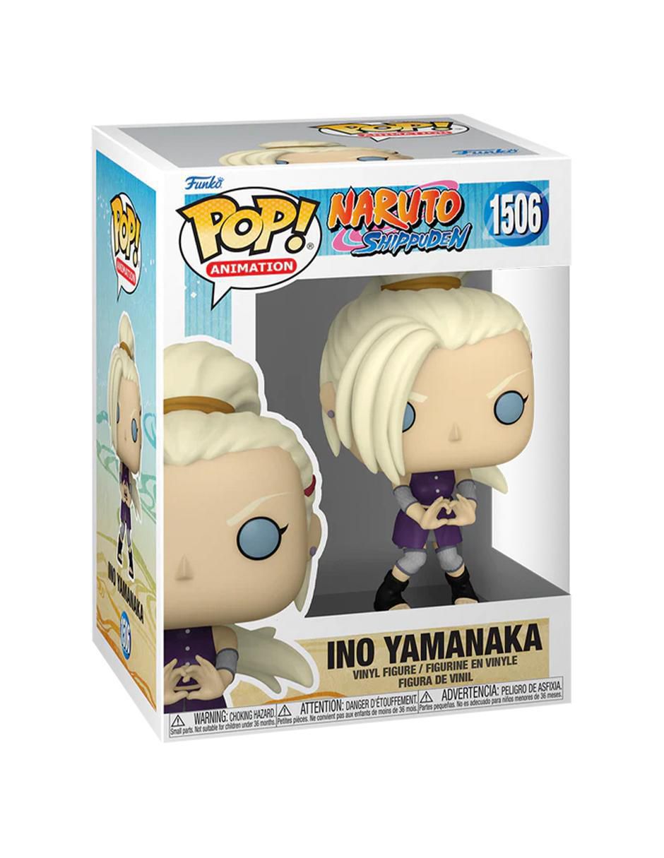 ! Naruto Ino Yamanaka 4
