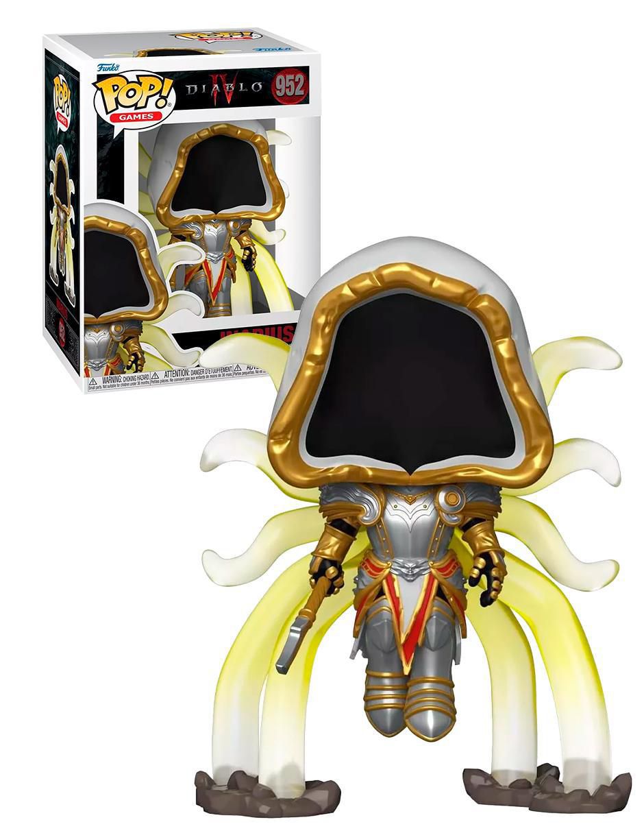 Pop! Games Diablo 4 Inarius 3