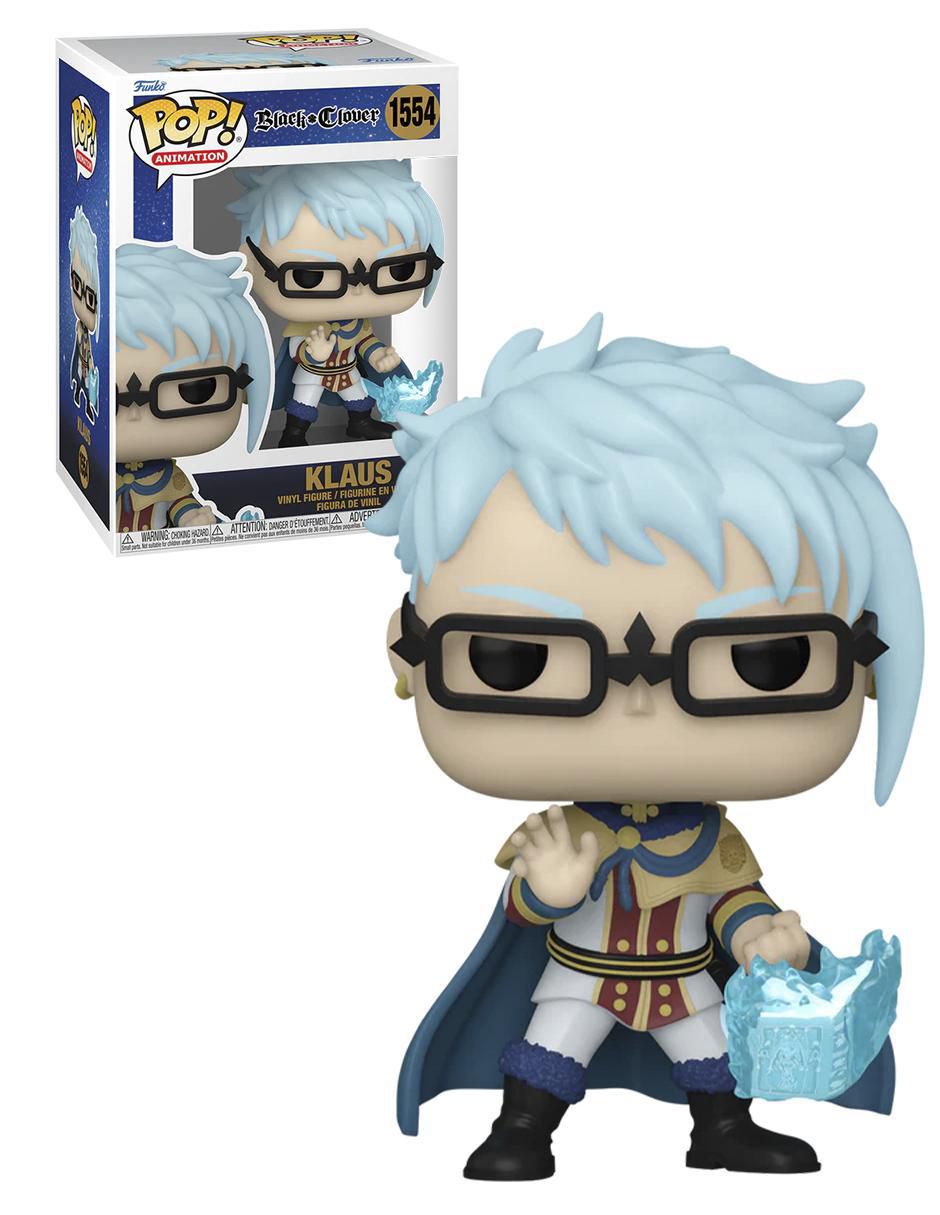 Pop! Black Clover Klaus Lunette 3