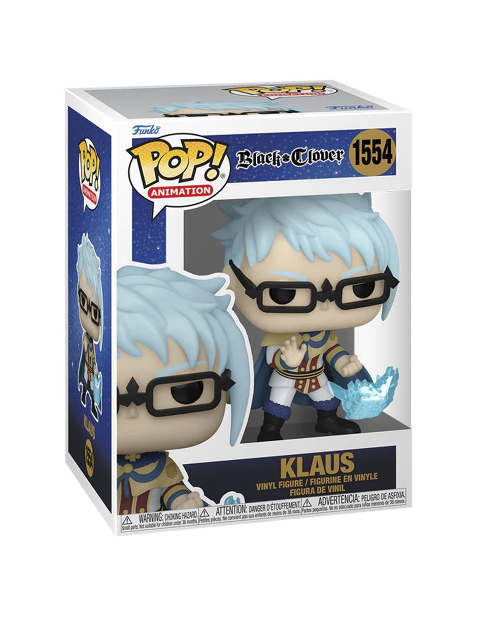 Pop! Black Clover Klaus Lunette 4