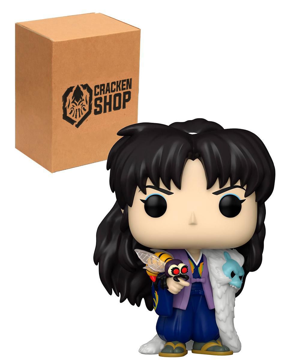 Pop! InuYasha Naraku 2