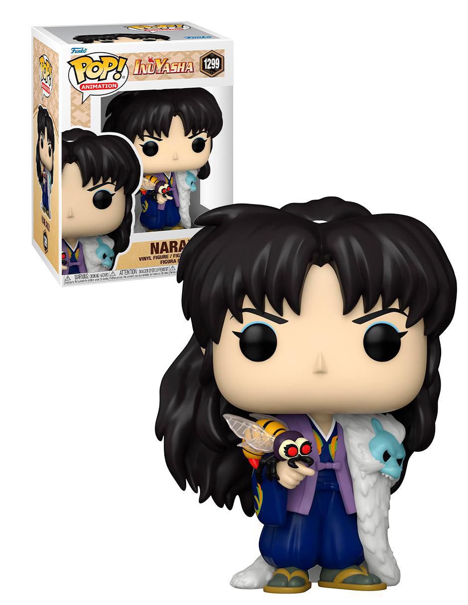 Pop! InuYasha Naraku 3