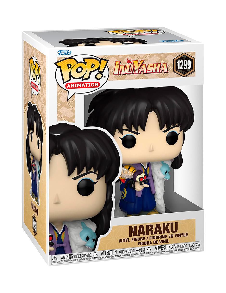 Pop! InuYasha Naraku 4