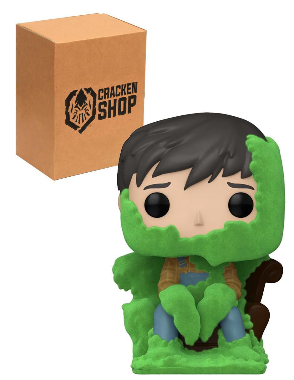 Pop! Creepshow Jordy Verrill 2