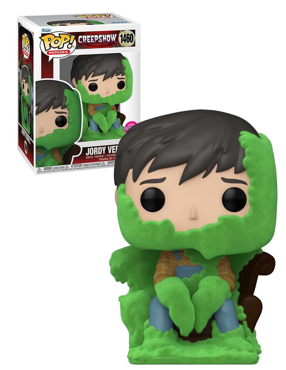 Pop! Creepshow Jordy Verrill 3