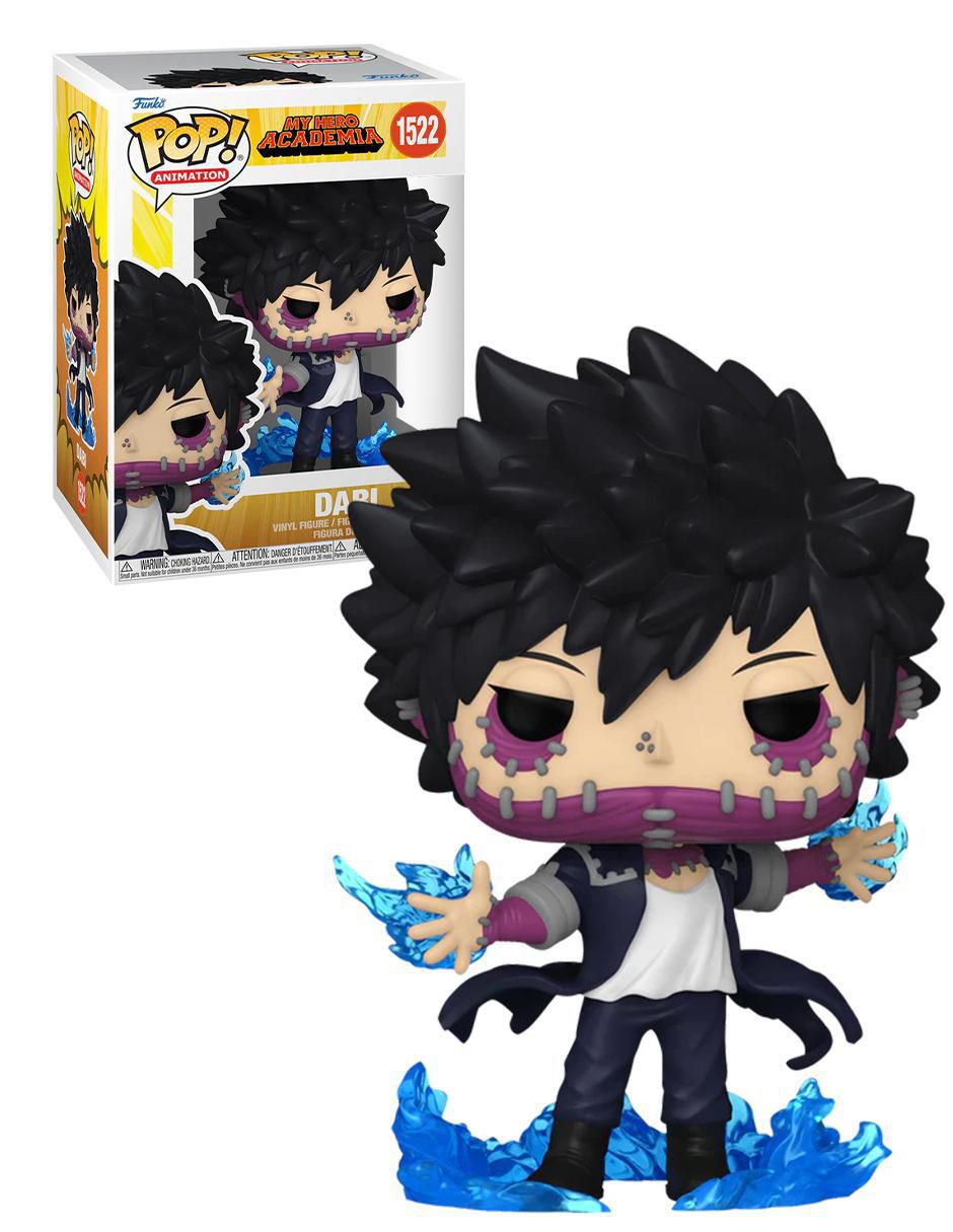 Pop! My Hero Academia Dabi 3