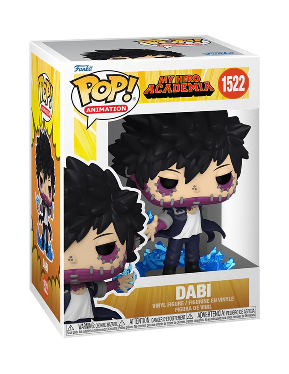 Pop! My Hero Academia Dabi 4