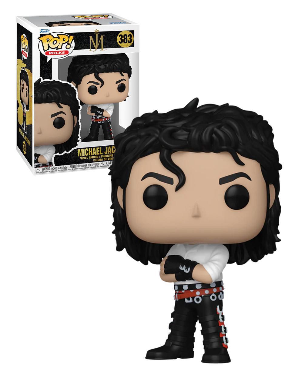 ! Rocks Michael Jackson 3
