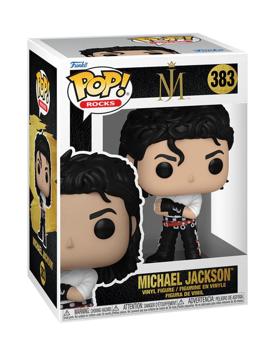 ! Rocks Michael Jackson 4