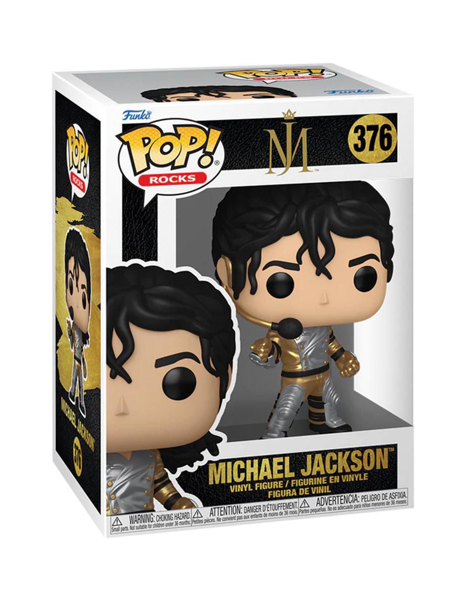 ! Rocks Michael Jackson 4