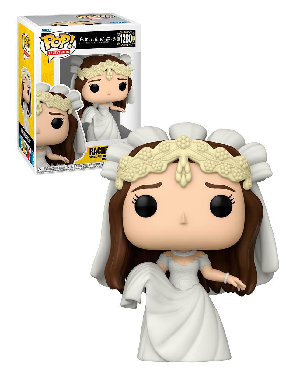 Pop! Friends Rachel Green 3