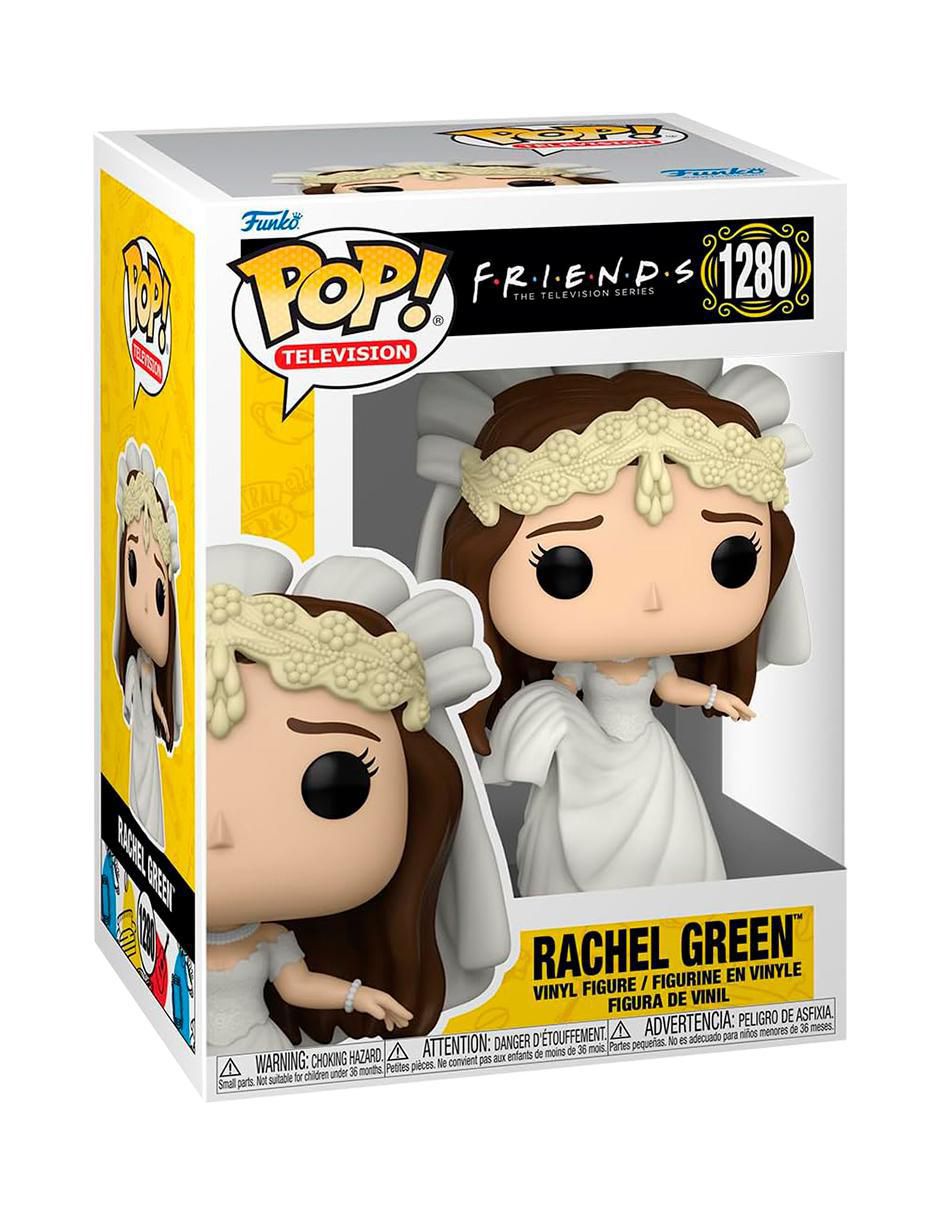 Pop! Friends Rachel Green 4