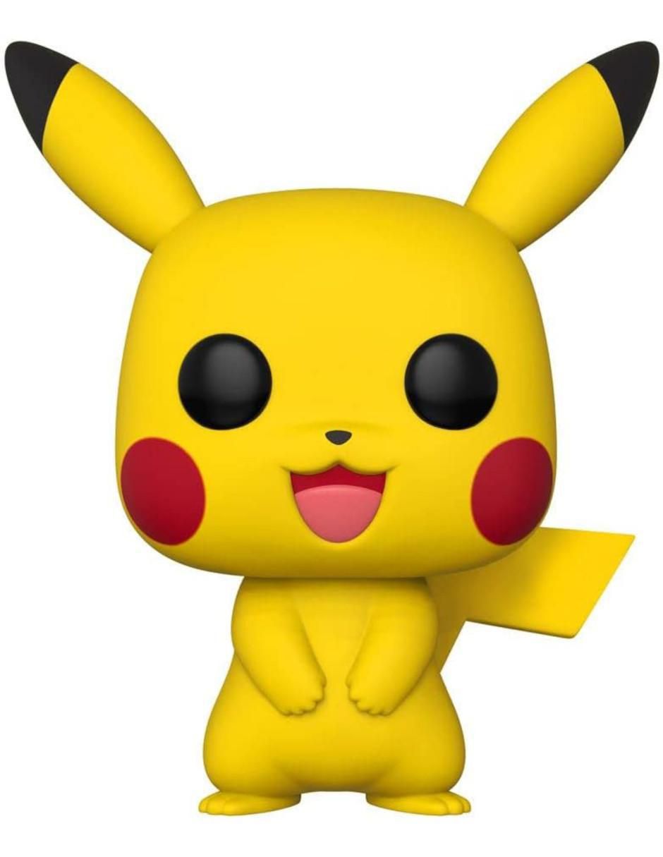 Pop! Pokémon Pikachu Pop! Pokémon Pikachu