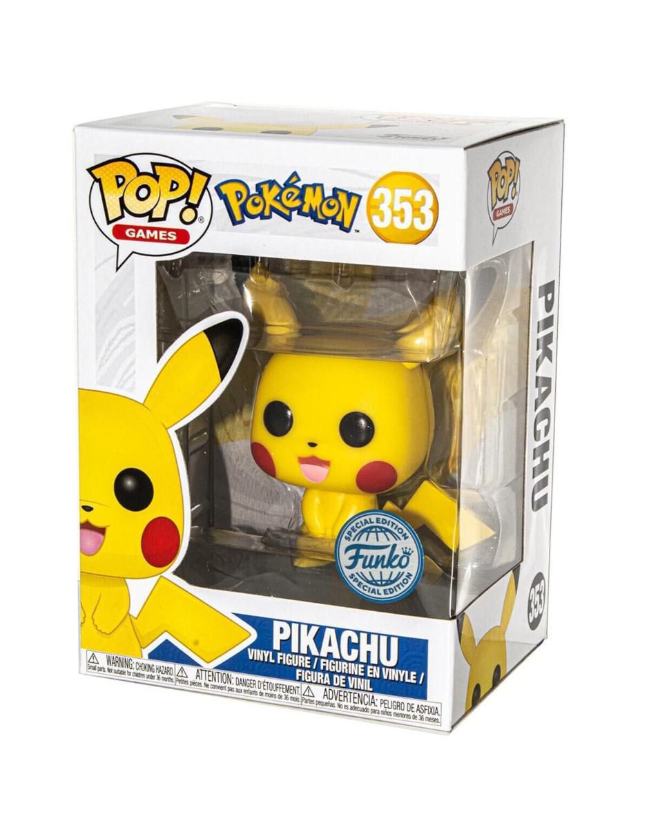 Pop! Pokémon Pikachu 2