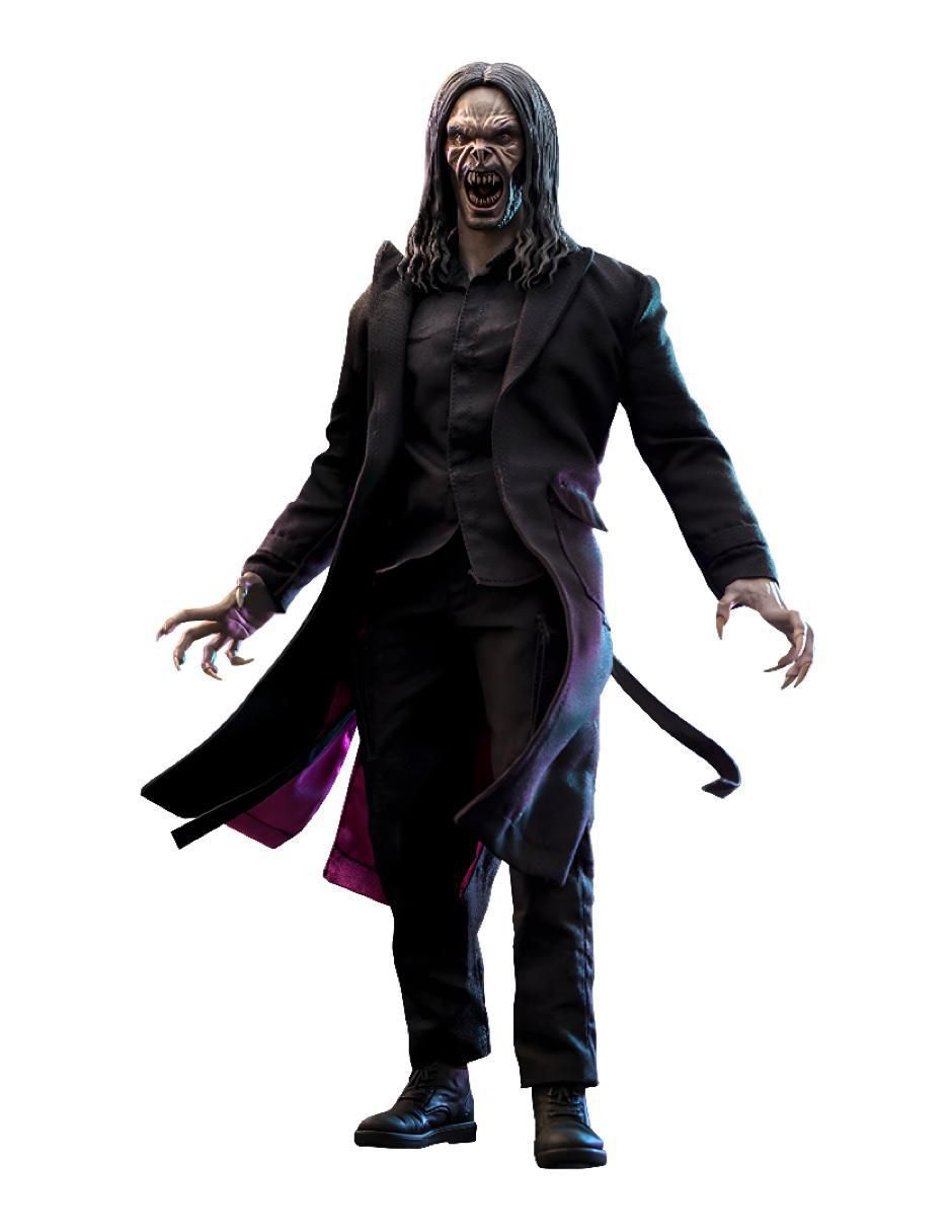 Figura de colección Marvel Morbius ultimate Figura de colección Marvel Morbius ultimate