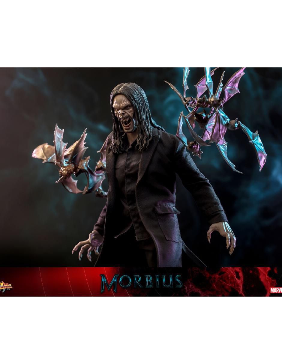 Figura de colección Marvel Morbius ultimate 4