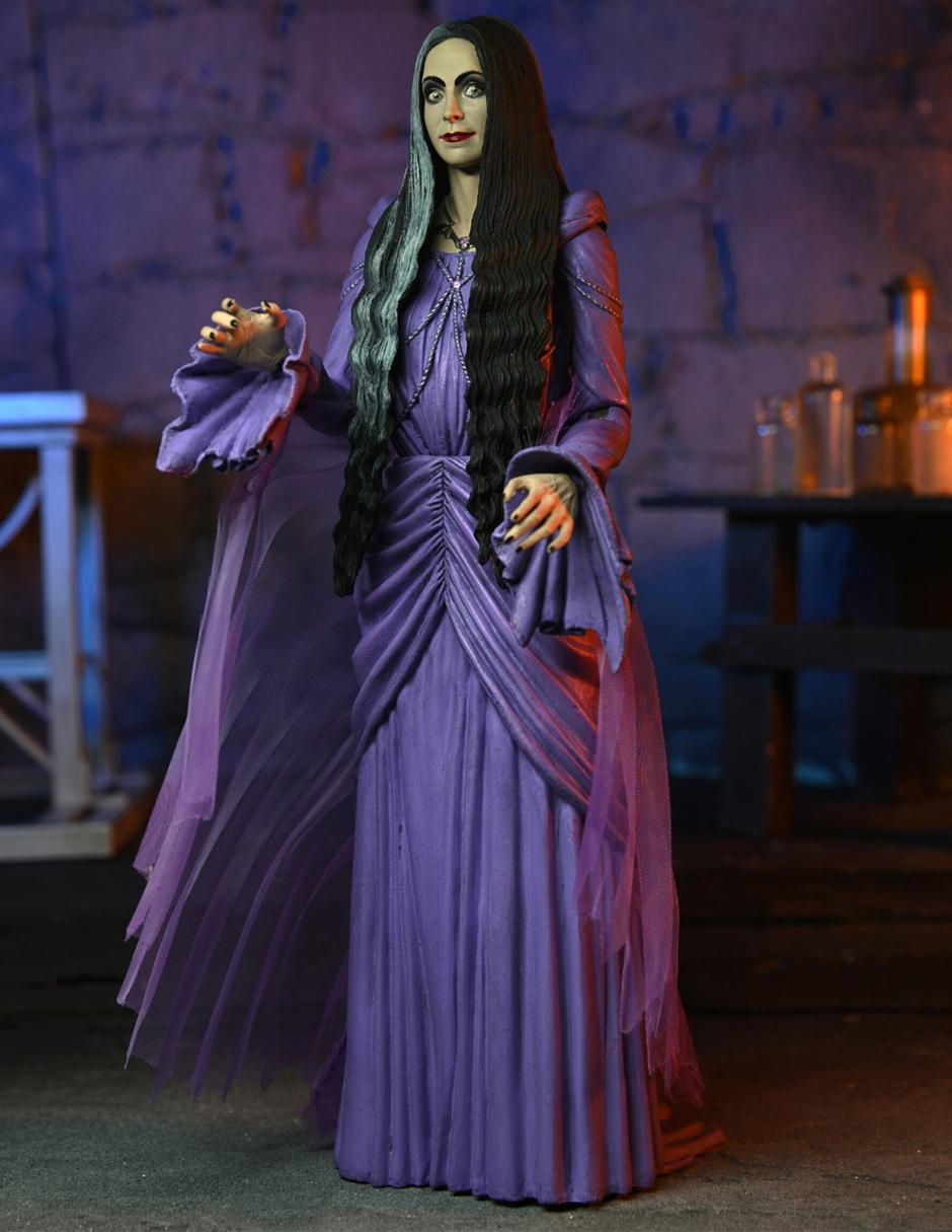 Figura de colección The Munsters Lily Munster ultimate 2