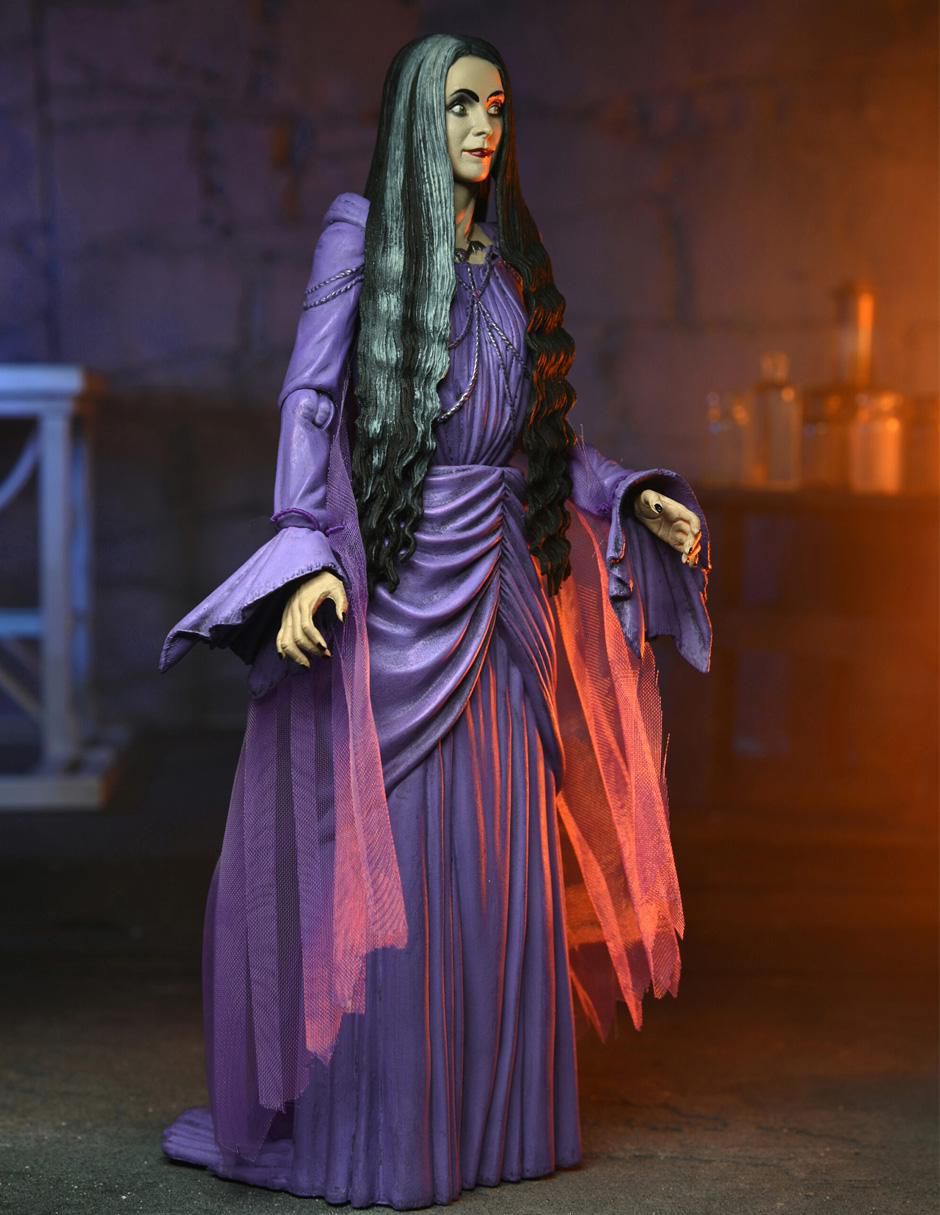 Figura de colección The Munsters Lily Munster ultimate 3