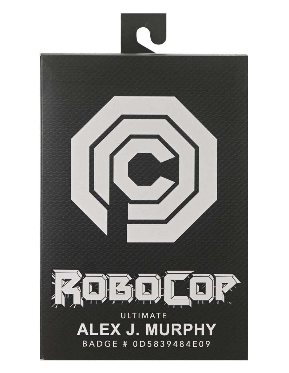 Figura de colección Robocop Alex Murphy collectors 2