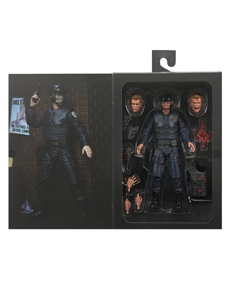 Figura de colección Robocop Alex Murphy collectors 3