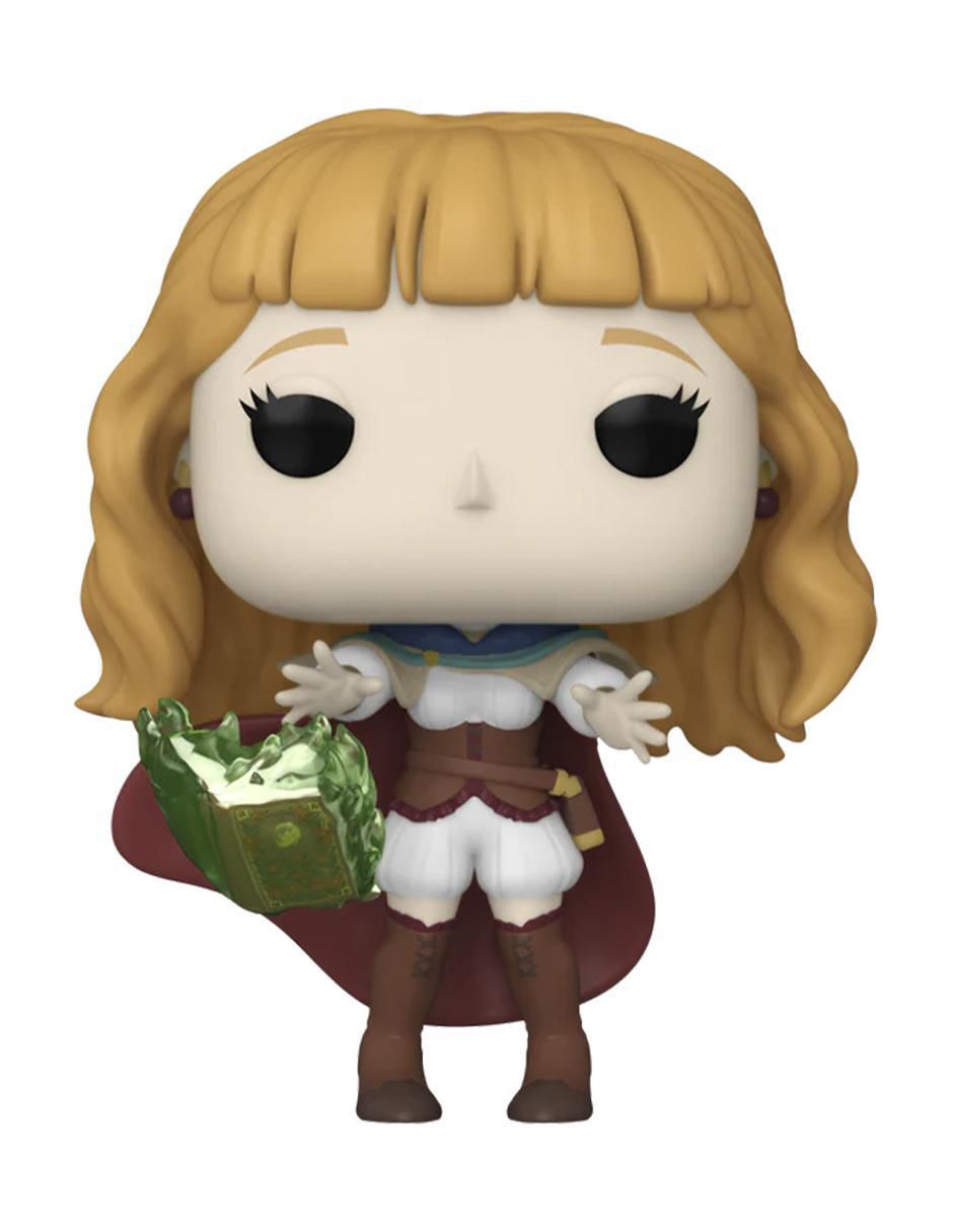 Pop! Black Clover Mimosa Vermillion
