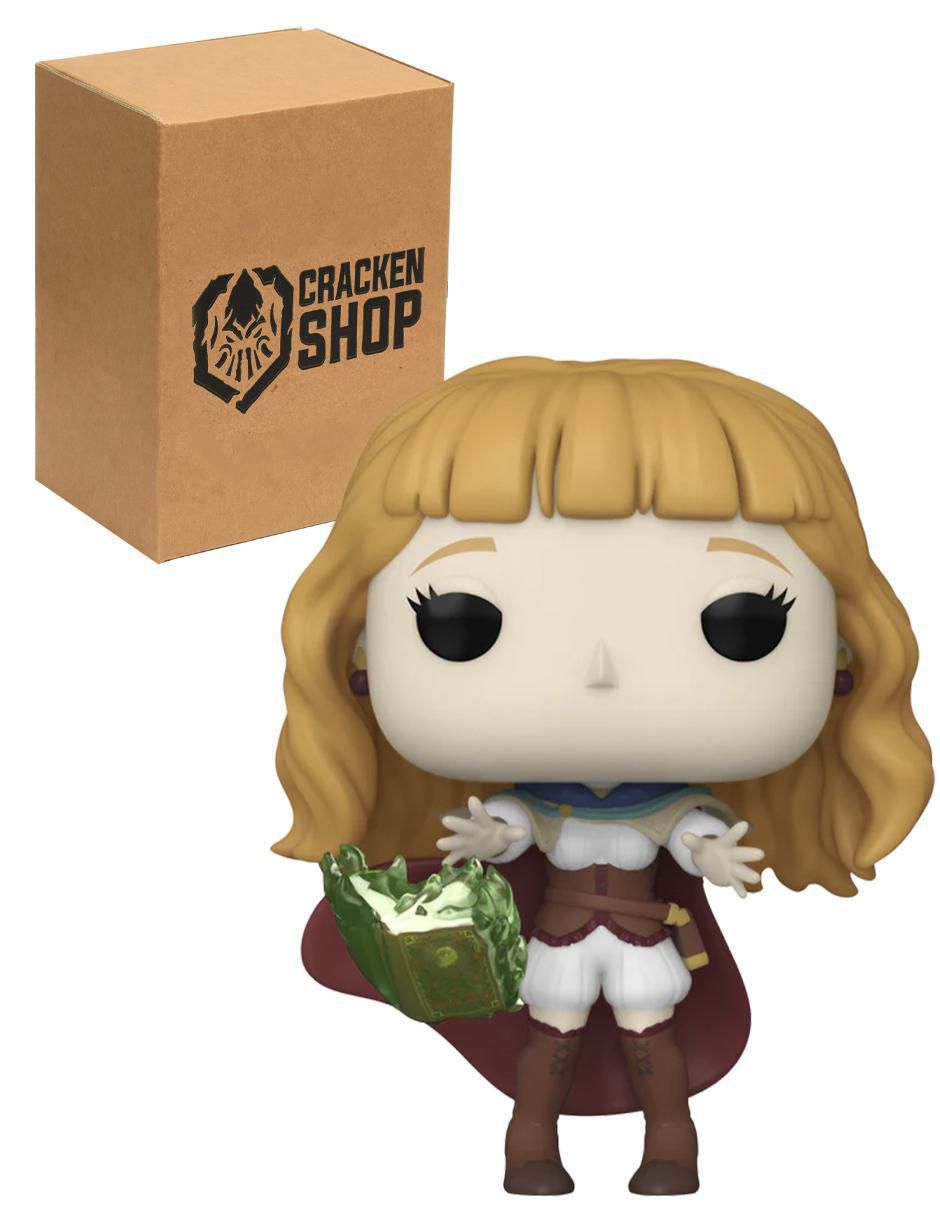 Pop! Black Clover Mimosa Vermillion 2