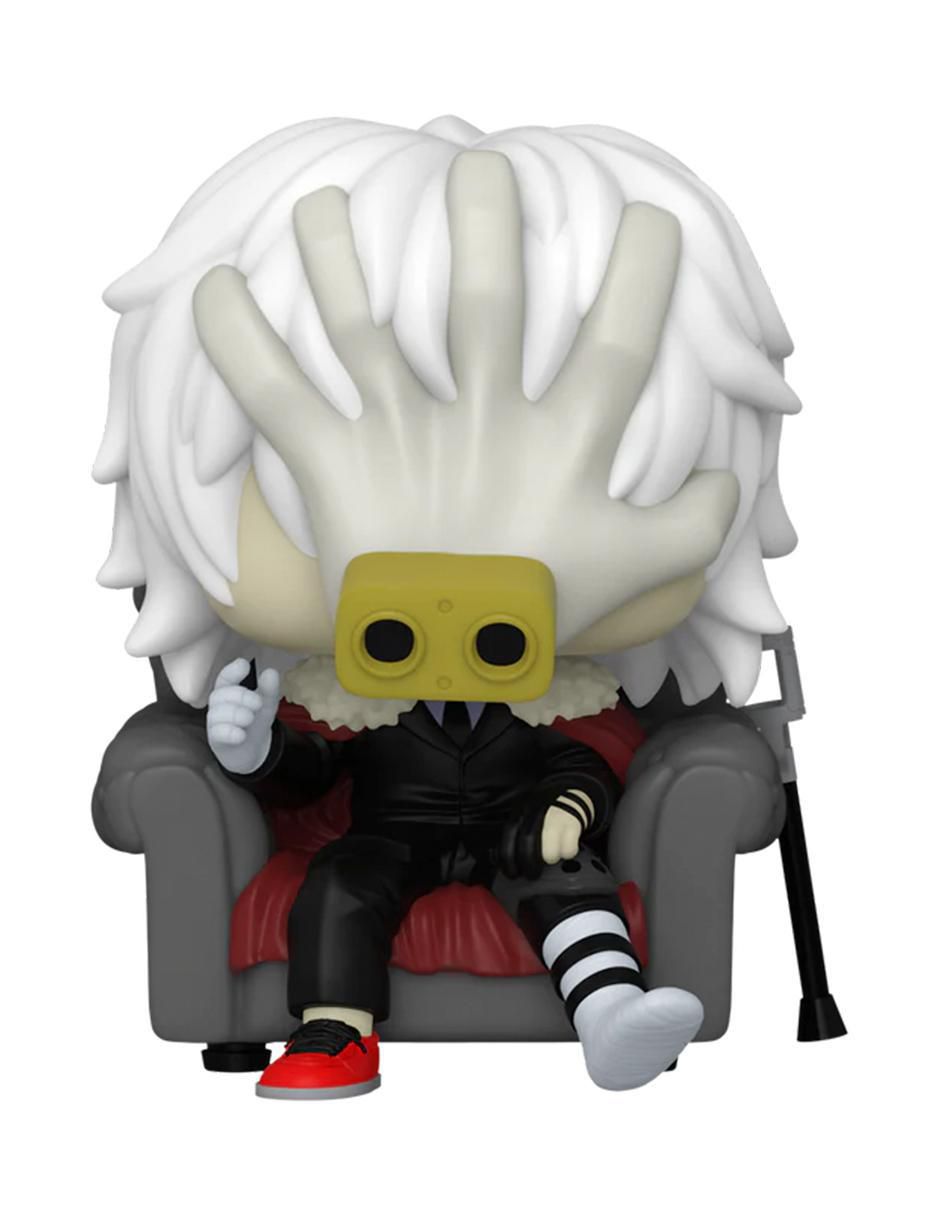 Pop! My Hero Academia Tomura Shigaraki 1