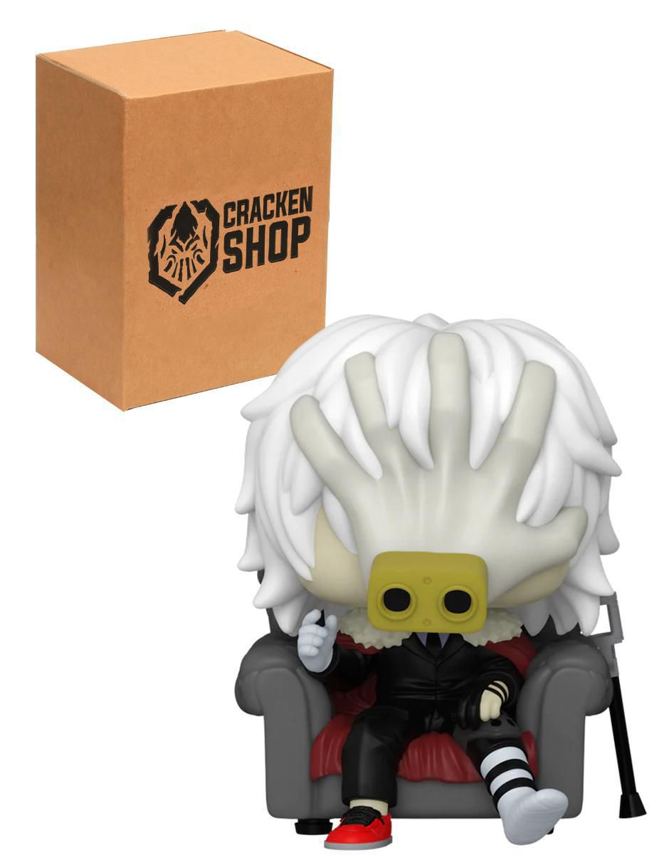 Pop! My Hero Academia Tomura Shigaraki 2