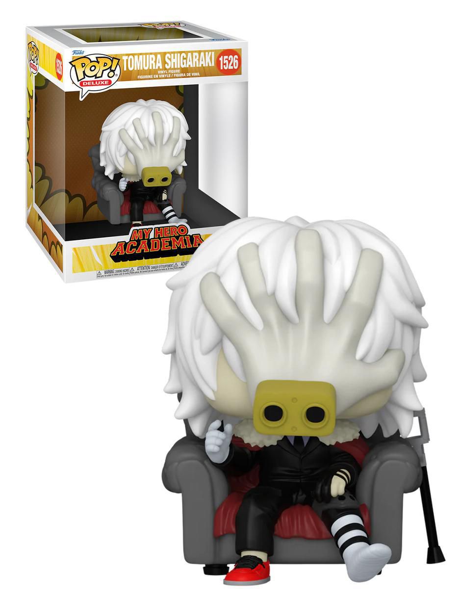 Pop! My Hero Academia Tomura Shigaraki 3