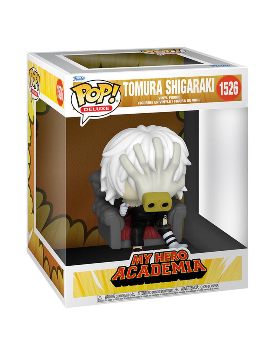 Pop! My Hero Academia Tomura Shigaraki 4