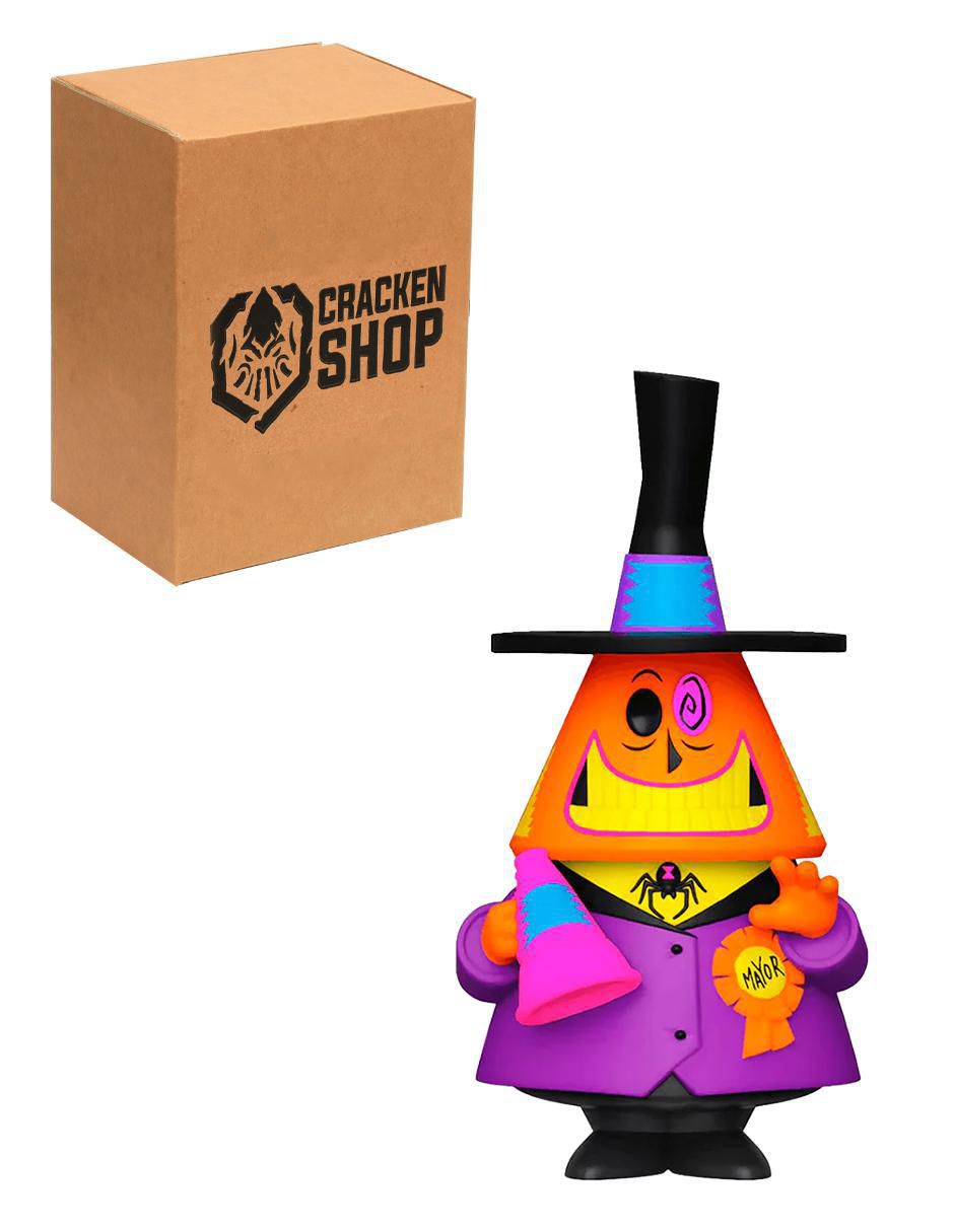 The Nightmare Before Christmas Mayor of Halloween Town 2