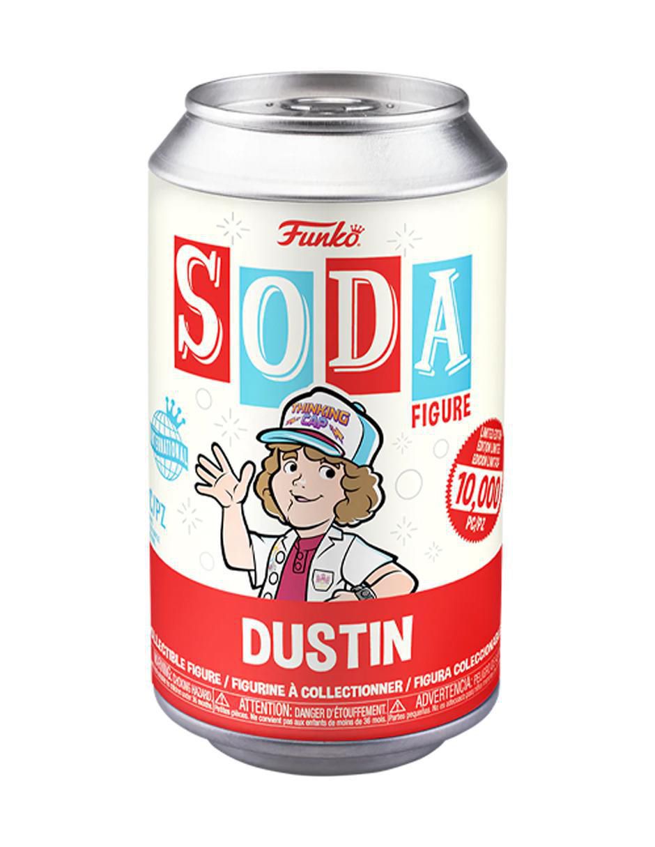 Stranger Things Dustin 4