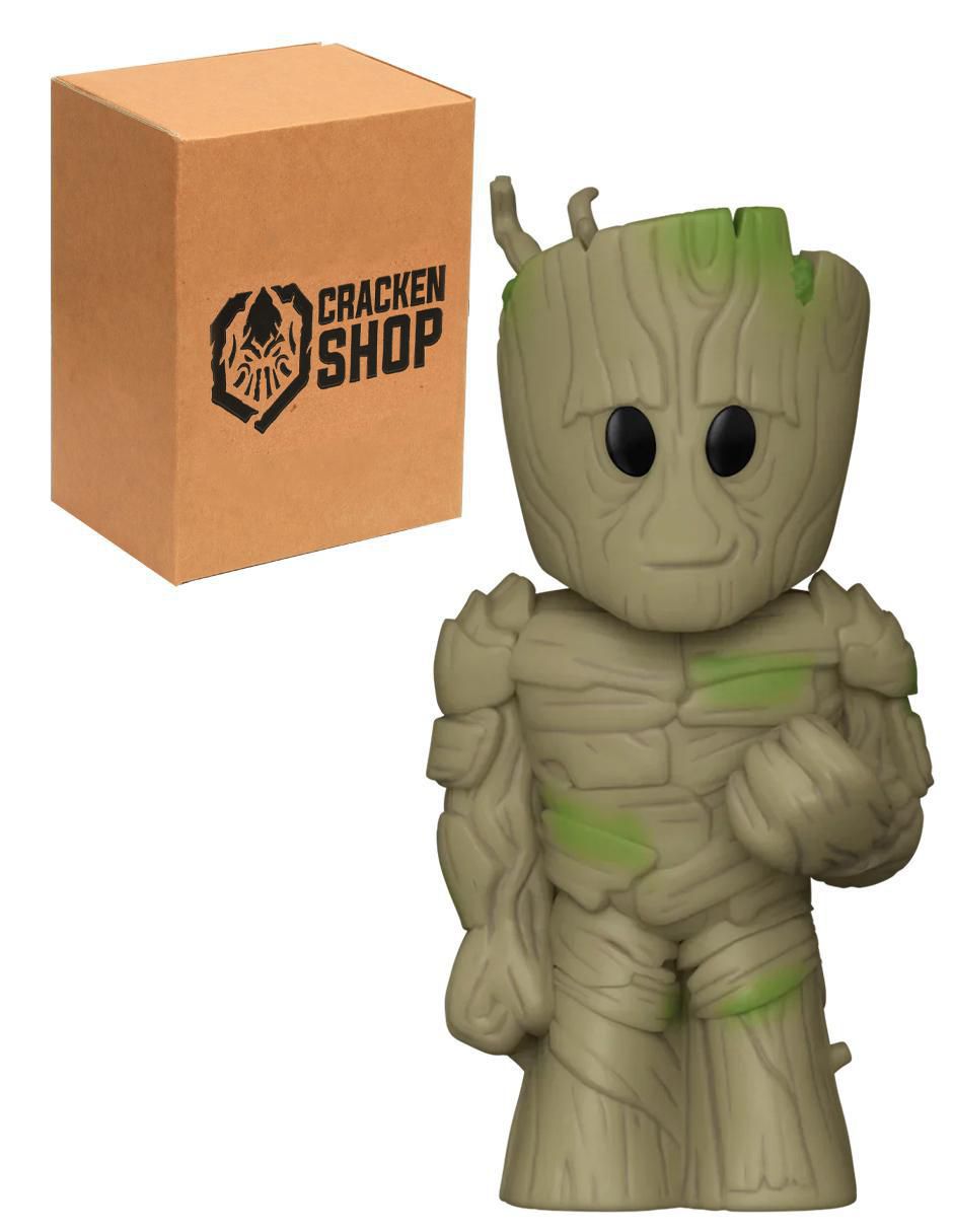 Guardianes de la Galaxia Groot 2