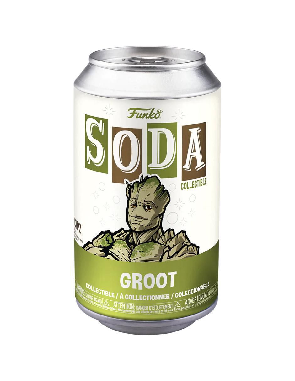Guardianes de la Galaxia Groot 4