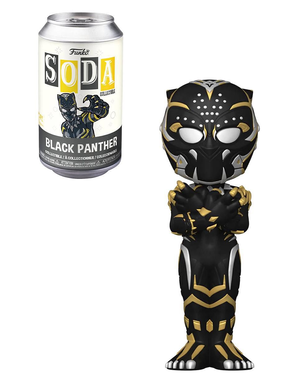 Black Panther: Wakanda Forever Pantera negra 3