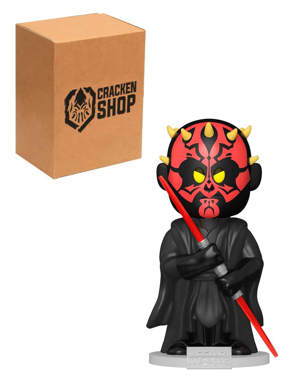 Star Wars Darth Maul 3