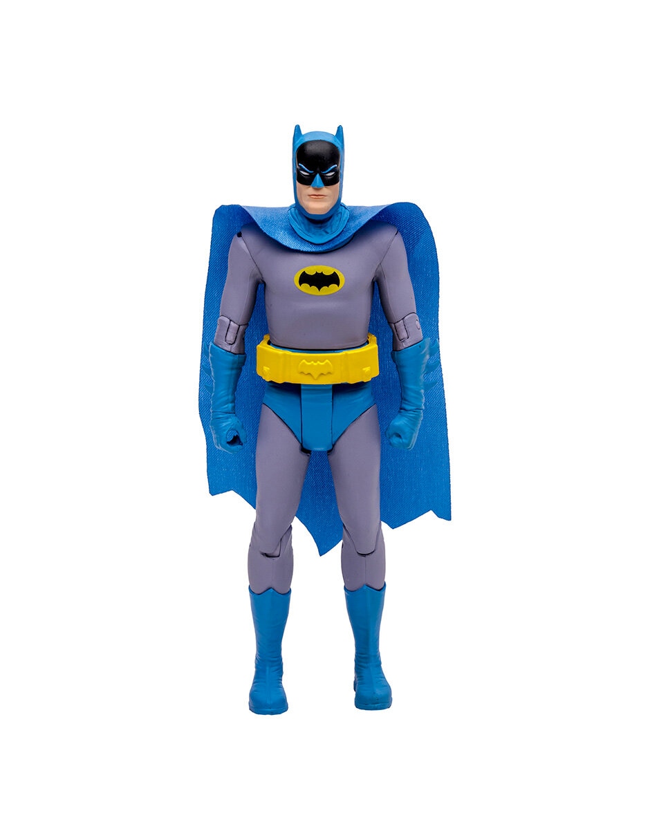 Figura de acción articulada DC Batman 6