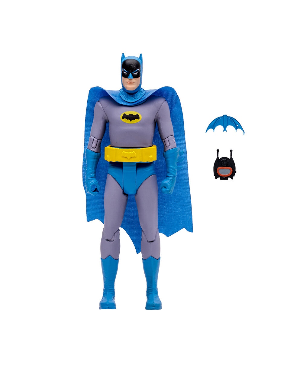 Figura de acción articulada DC Batman 7