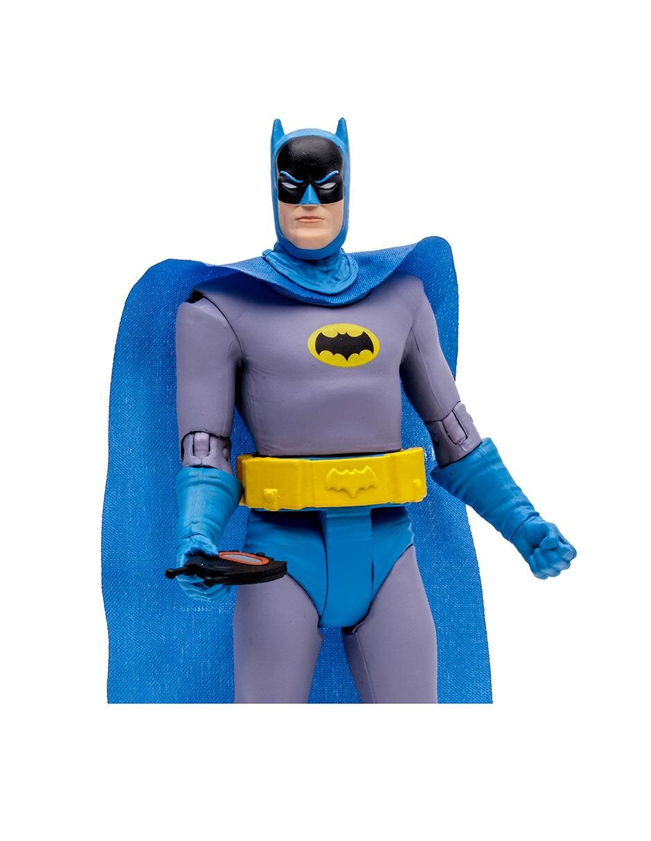 Figura de acción articulada DC Batman 8