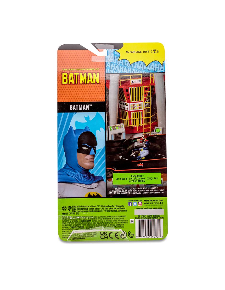 Figura de acción articulada DC Batman 10