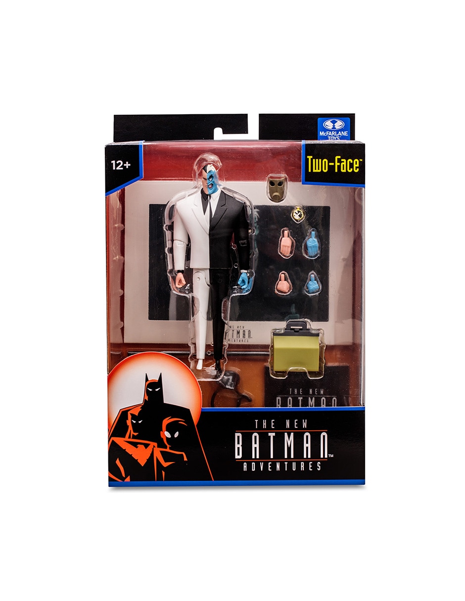 Figura de acción articulada Batman Two Face collectors 11