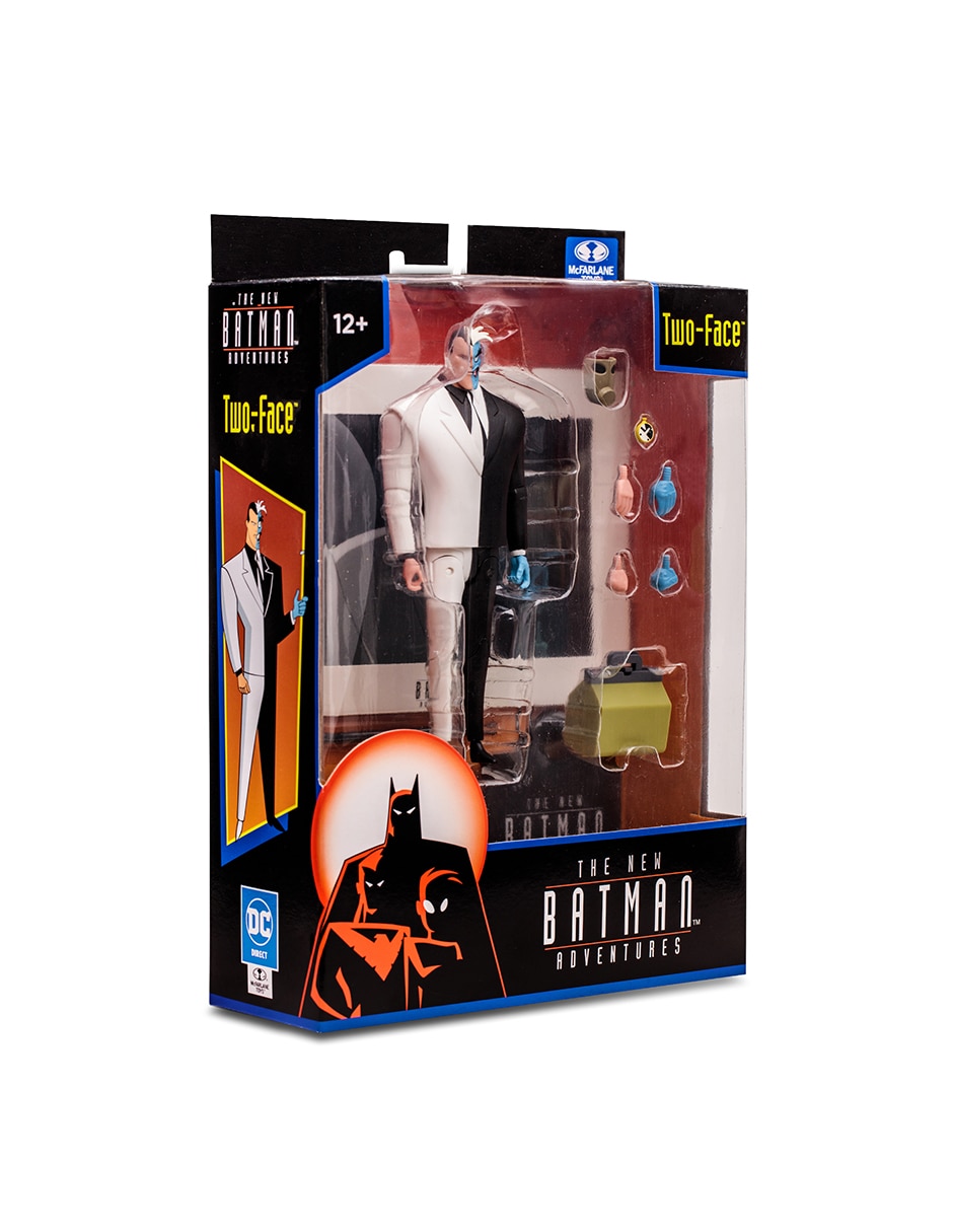 Figura de acción articulada Batman Two Face collectors 12